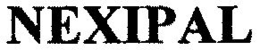 NEXIPAL trademark