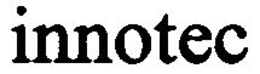 INNOTEC trademark