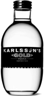 KARLSSON'S GOLD VODKA IMPORTED trademark
