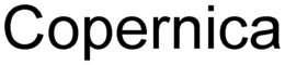 COPERNICA trademark