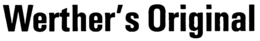 WERTHER'S ORIGINAL trademark