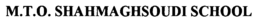 M.T.O. SHAHMAGHSOUDI SCHOOL trademark