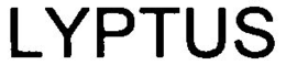 LYPTUS trademark