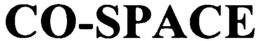 CO-SPACE trademark