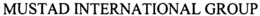 MUSTAD INTERNATIONAL GROUP trademark