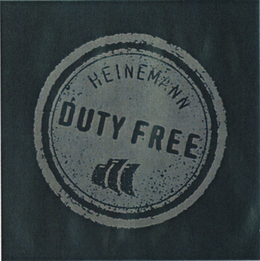 HEINEMANN DUTY FREE trademark