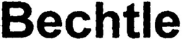 BECHTLE trademark