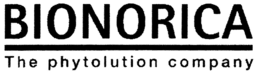 BIONORICA THE PHYTOLUTION COMPANY trademark