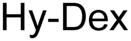 HY-DEX trademark