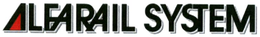 ALFA RAIL SYSTEM trademark