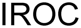 IROC trademark