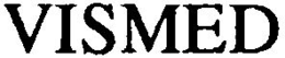 VISMED trademark