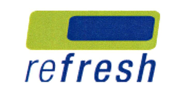 REFRESH trademark