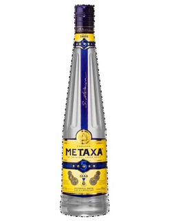 METAXA 5 THE ORIGINAL GREEK SPIRIT S. METAXA 1888 trademark