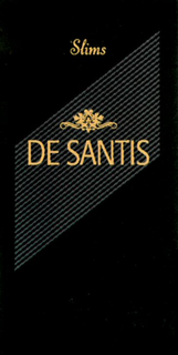 DE SANTIS trademark