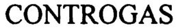 CONTROGAS trademark