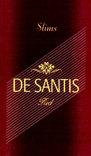 DE SANTIS trademark