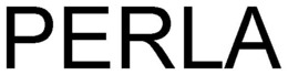 PERLA trademark