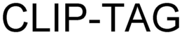 CLIP-TAG trademark