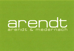 ARENDT ARENDT & MEDERNACH trademark