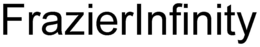 FRAZIERINFINITY trademark