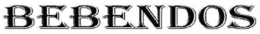 BEBENDOS trademark