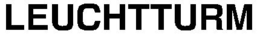 LEUCHTTURM trademark