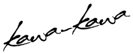 KAWA-KAWA trademark