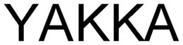 YAKKA trademark