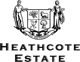 LIVE AND PROSPER HEATHCOTE ESTATE trademark