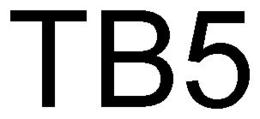 TB5 trademark