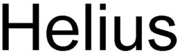 HELIUS trademark