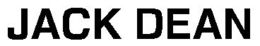JACK DEAN trademark