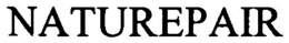 NATUREPAIR trademark
