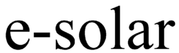 E-SOLAR trademark