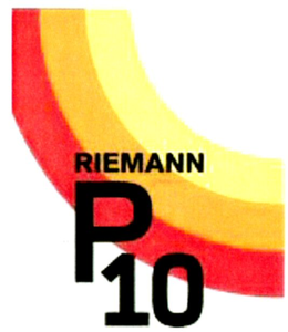 RIEMANN P10 trademark