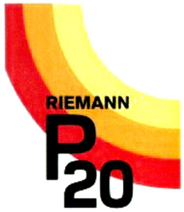 RIEMANN P20 trademark
