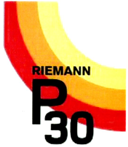 RIEMANN P30 trademark