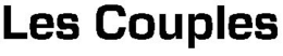 LES COUPLES trademark