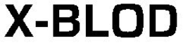 X-BLOD trademark