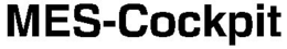 MES-COCKPIT trademark