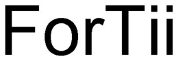 FORTII trademark