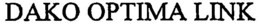 DAKO OPTIMA LINK trademark