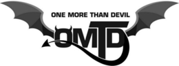 ONE MORE THAN DEVIL OMTD trademark