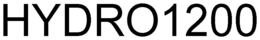 HYDRO1200 trademark
