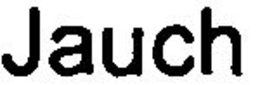 JAUCH trademark