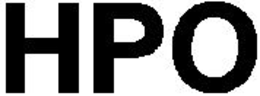 HPO trademark