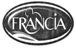 FRANCIA trademark