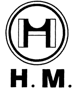 H. M. trademark