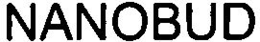 NANOBUD trademark